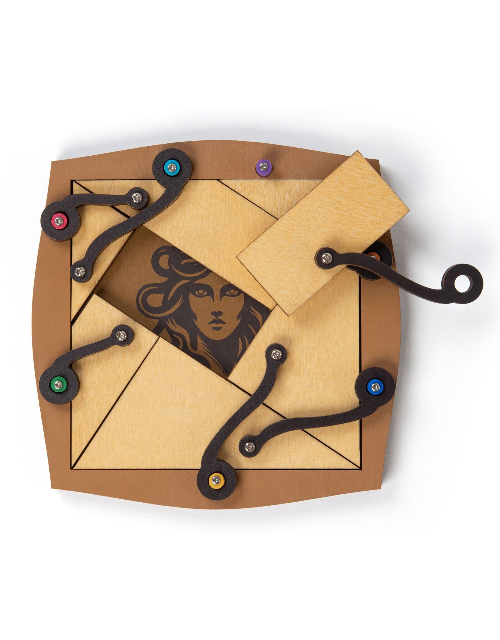 Recent Toys Constantin Brainpuzzel "Medusa's Puzzle"