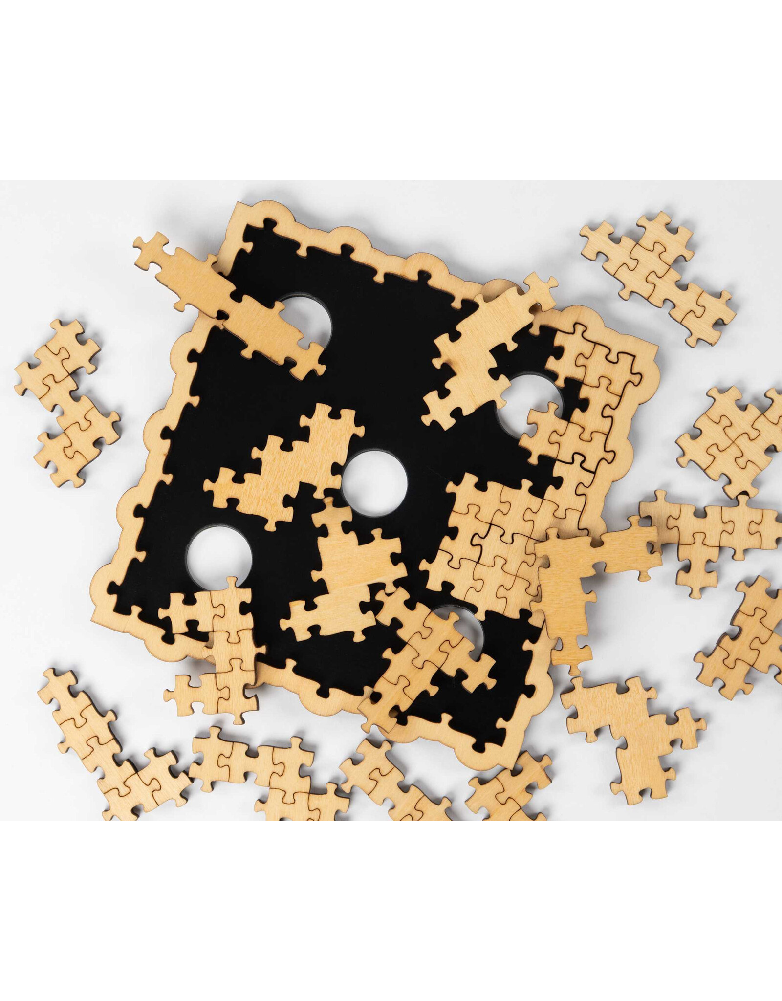 Recent Toys Constantin Brainpuzzel "Not a Jigsaw"