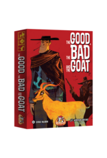 White Goblin Games The Good the Bad and the Goat