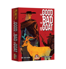 White Goblin Games The Good the Bad and the Goat