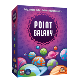 White Goblin Games Point Galaxy