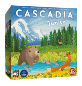 White Goblin Games Cascadia Junior
