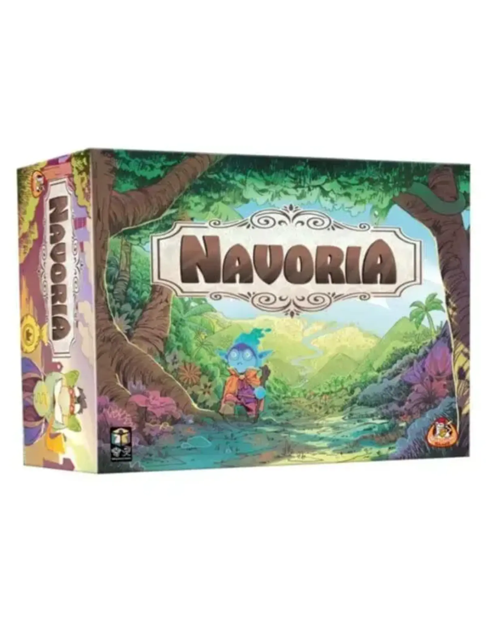 White Goblin Games Navoria