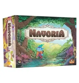 White Goblin Games Navoria