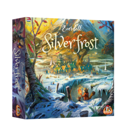 White Goblin Games Silverfrost