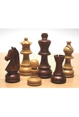 Schaakstukken Staunton 4 Acacia/Palm