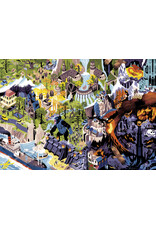 Heye Masters Puzzel "Peter Jackson Films"