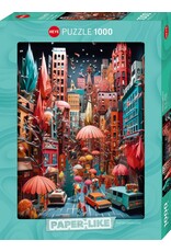Heye Paper-Like Puzzel "Street Canyon"