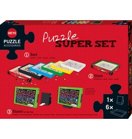 Heye Puzzle Super Set