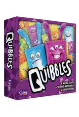 Gaminbiz Quibbles Kaartspel