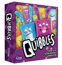 Gaminbiz Quibbles Kaartspel