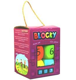Blocky Dobbelspel