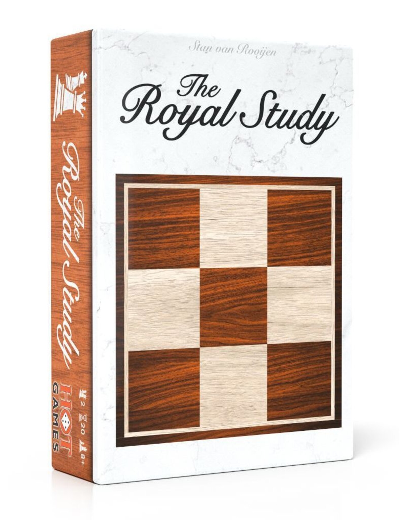 The Royal Study