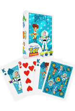 Poker Playing Cards - Toy Story