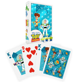 Pokerkaarten Bicycle Disney ''Toy Story''