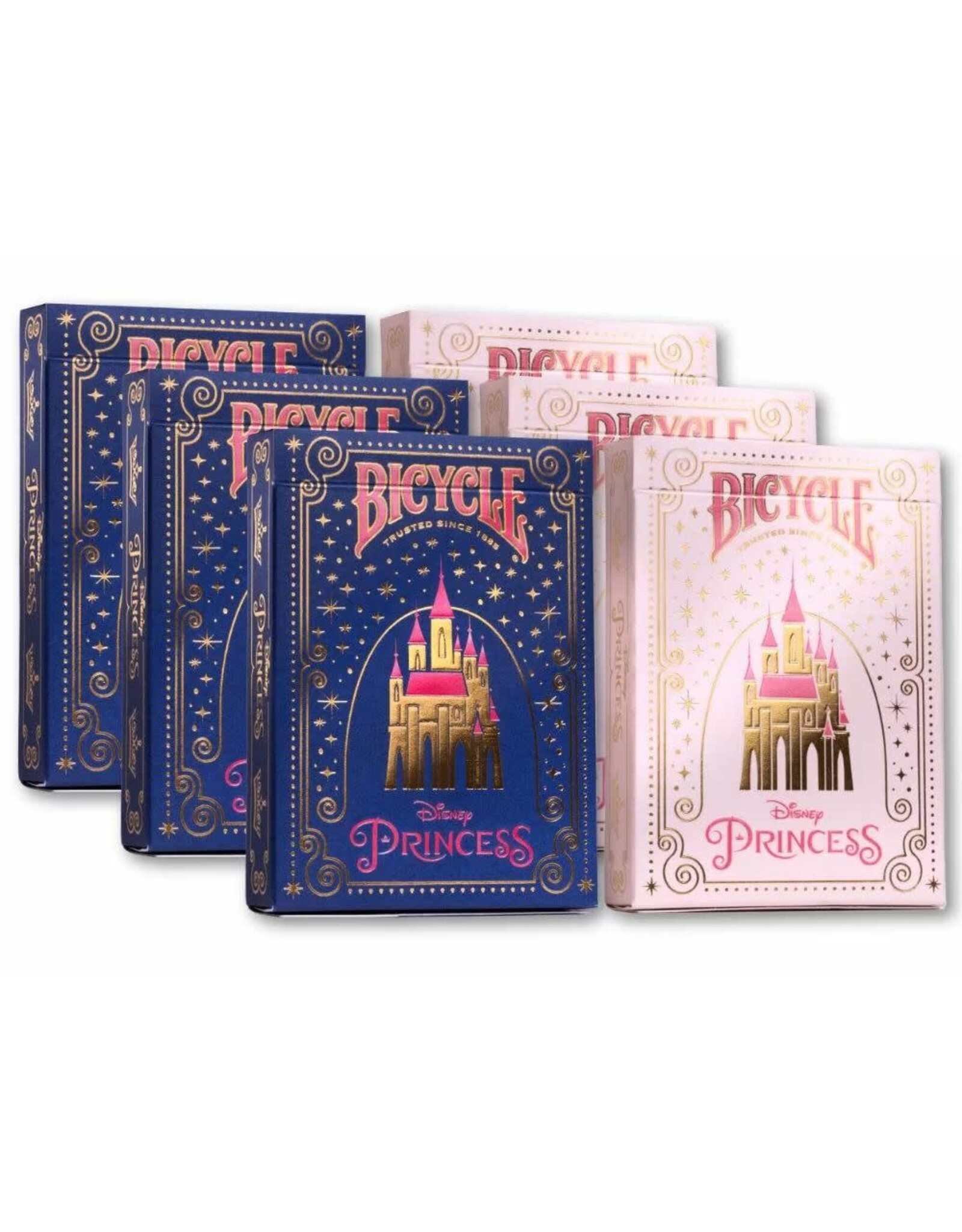Poker Playing Cards - Princess