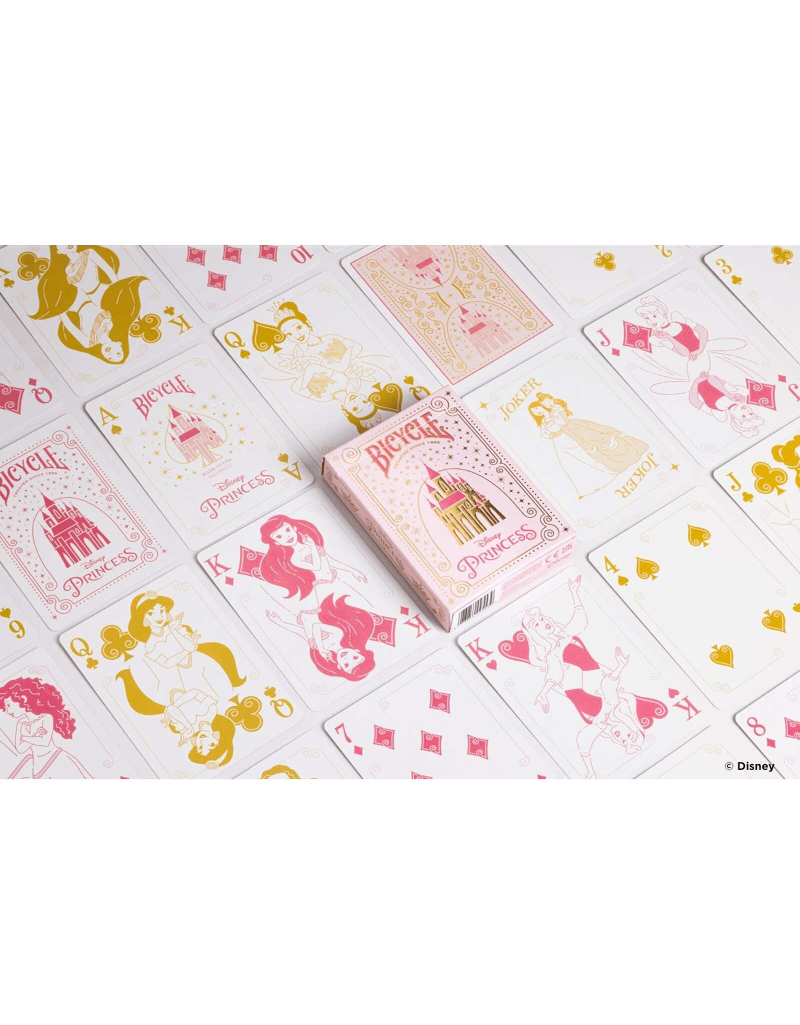 Poker Playing Cards - Princess