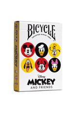 Poker Playing Cards - Mickey & Friends