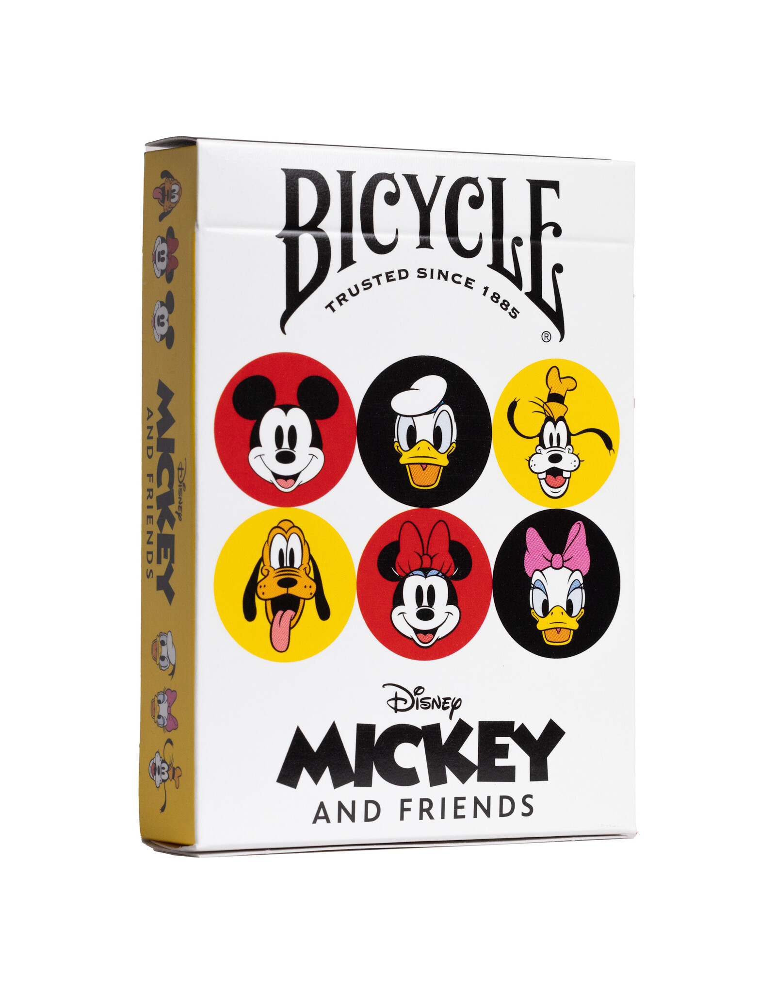Poker Playing Cards - Mickey & Friends