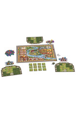 Raja's van de Ganges Bordspel