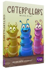 Gaminbiz Caterpillars Dobbelspel