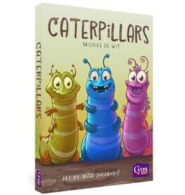 Caterpillars Dobbelspel
