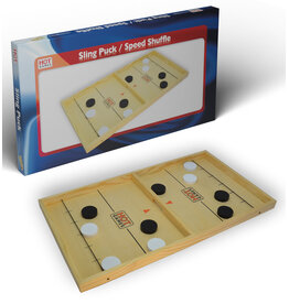 Slingshot Puck Spel XL