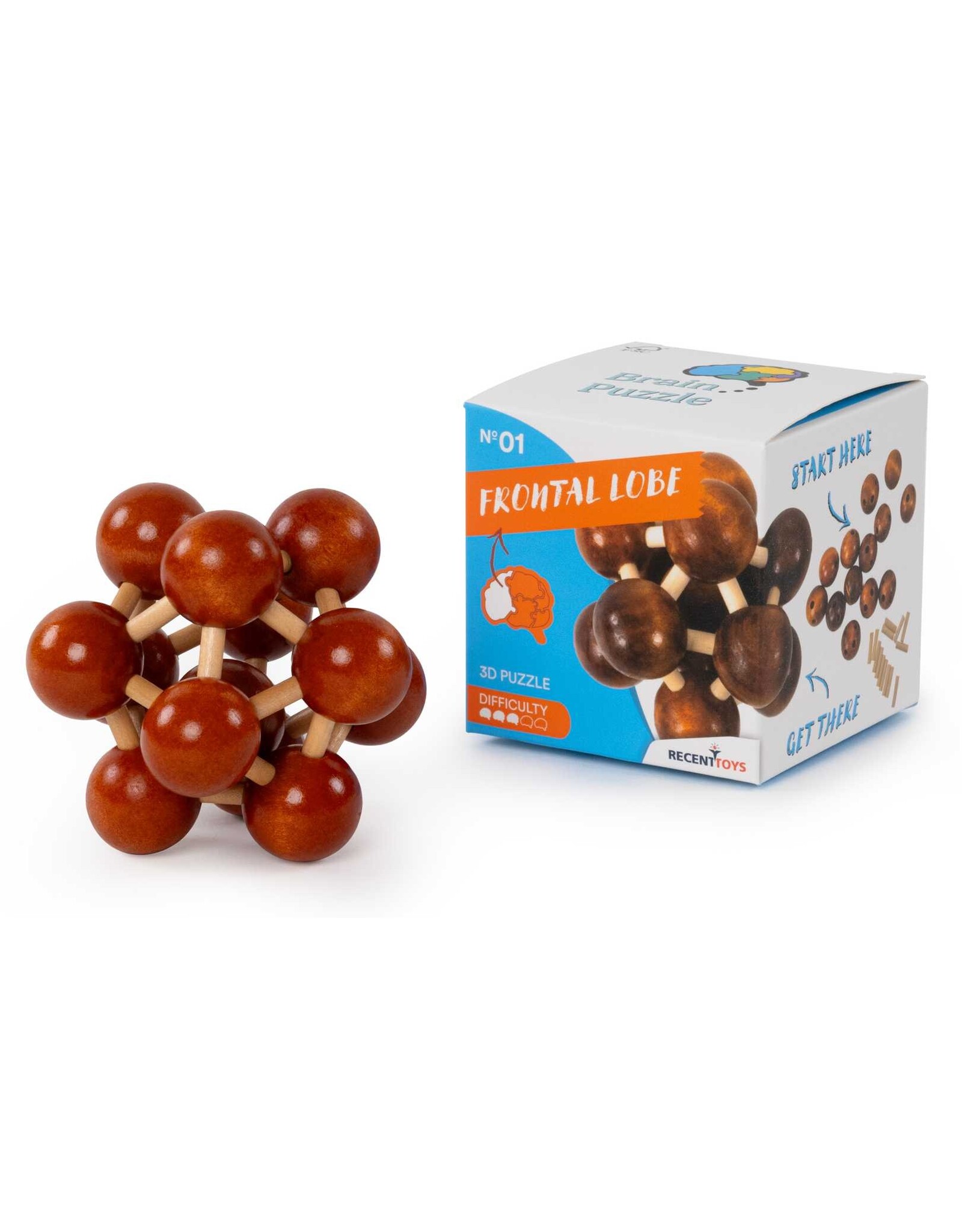 Recent Toys Frontal Lobe Breinbreker 1