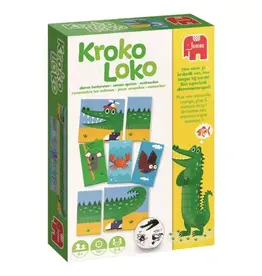 Jumbo Kroko Loko   4+