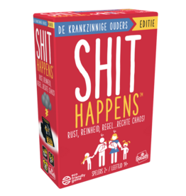 Shit Happens Ouder Editie