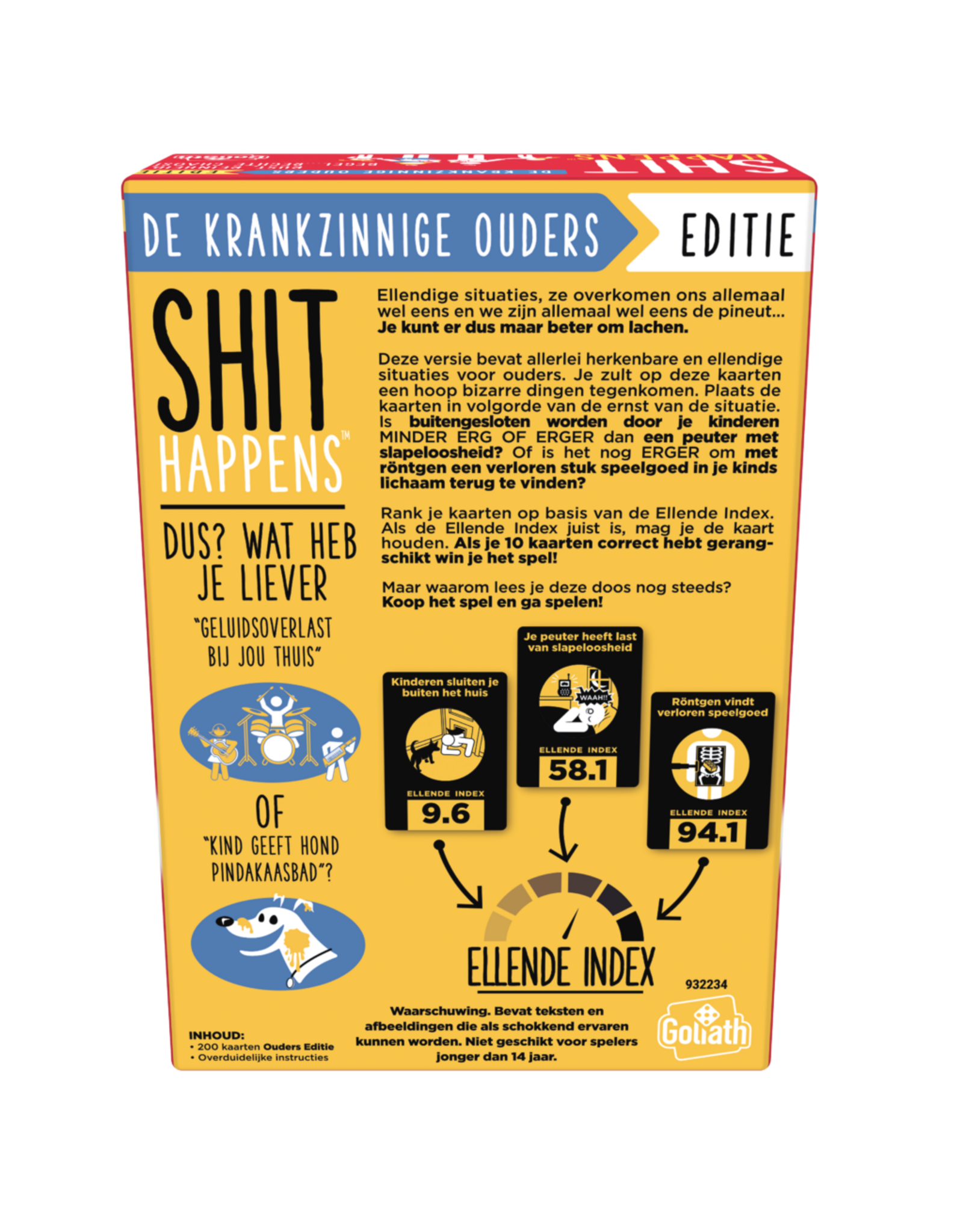 Shit Happens Ouder Editie