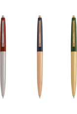 Retro Metalen Pennen (3 st)