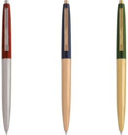 Retro Metalen Pennen (3 st)