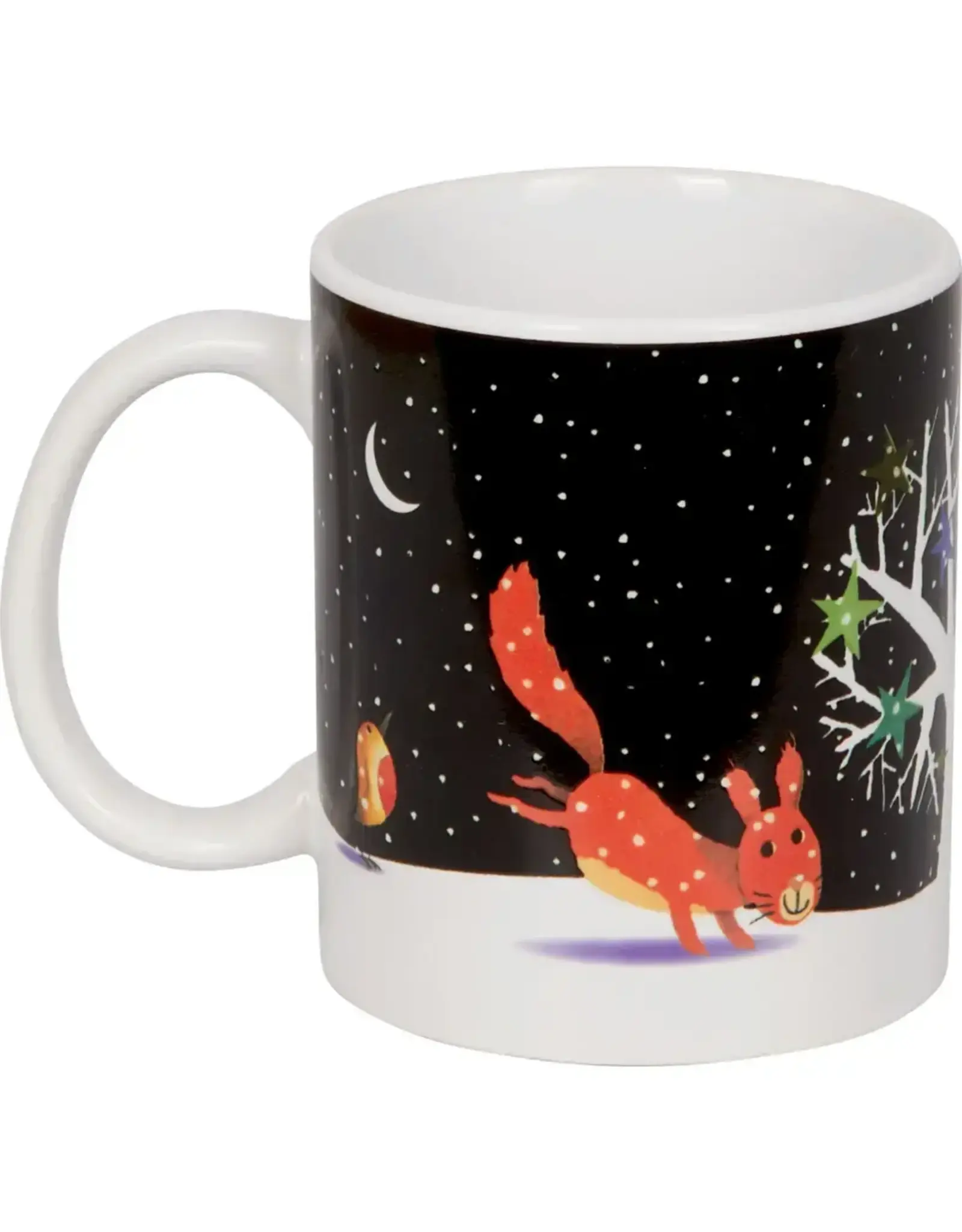 Magische Mok - Winterzauber im Weihnachtswald