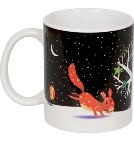 Magische Mok - Winterzauber im Weihnachtswald