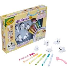 Washimals Baby Pets Nursery