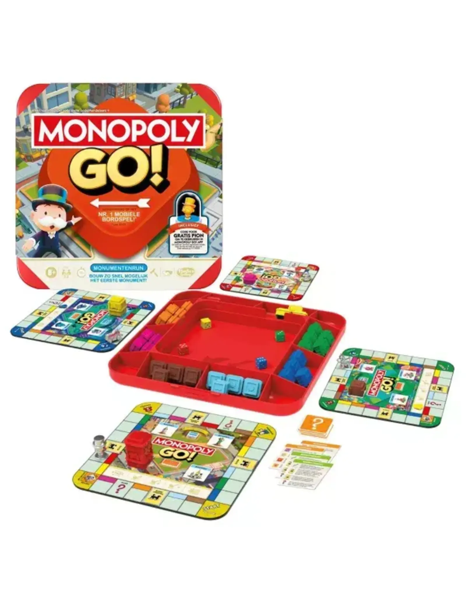 Hasbro Monopoly Go!