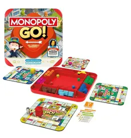 Hasbro Monopoly Go!