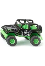 Siku Siku 1554 - Jeep Big Wheel