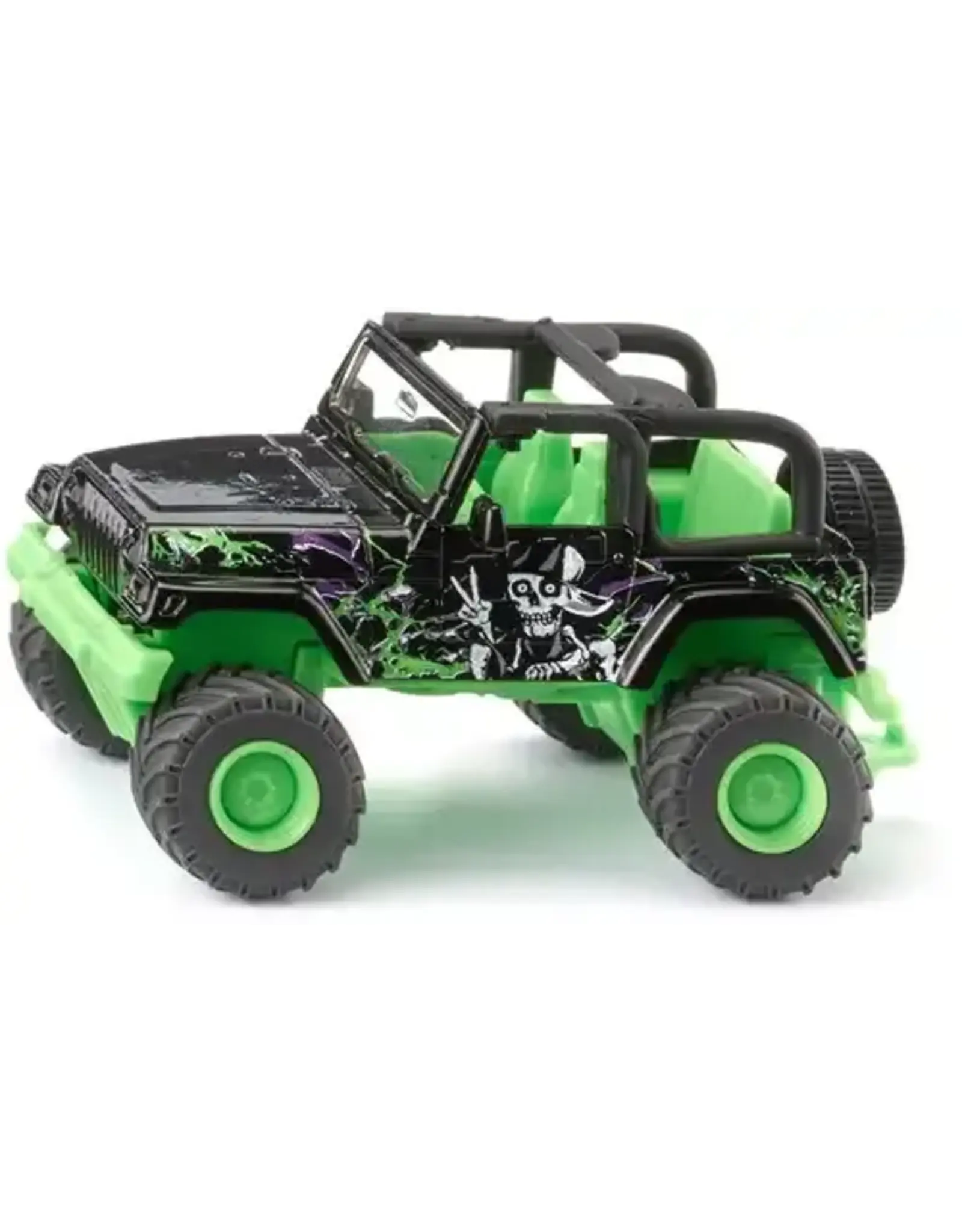 Siku Siku 1554 - Jeep Big Wheel