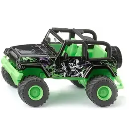 Siku Siku 1554 - Jeep Big Wheel