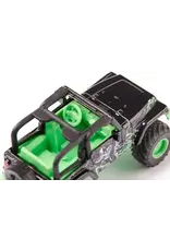 Siku Siku 1554 - Jeep Big Wheel