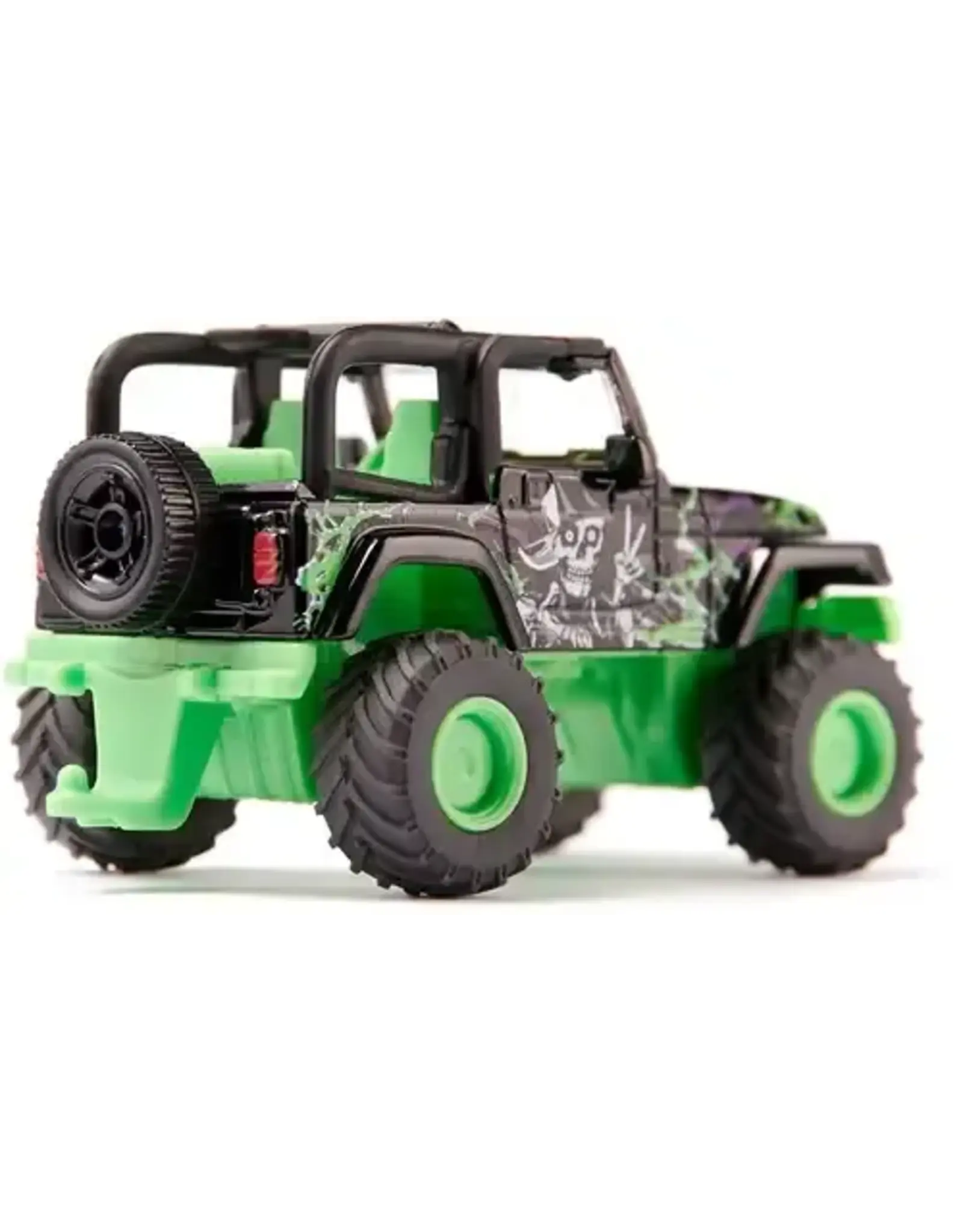 Siku Siku 1554 - Jeep Big Wheel