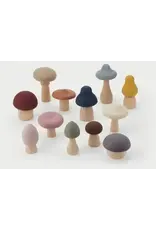 Tickit SiliSoft Paddenstoelen Set