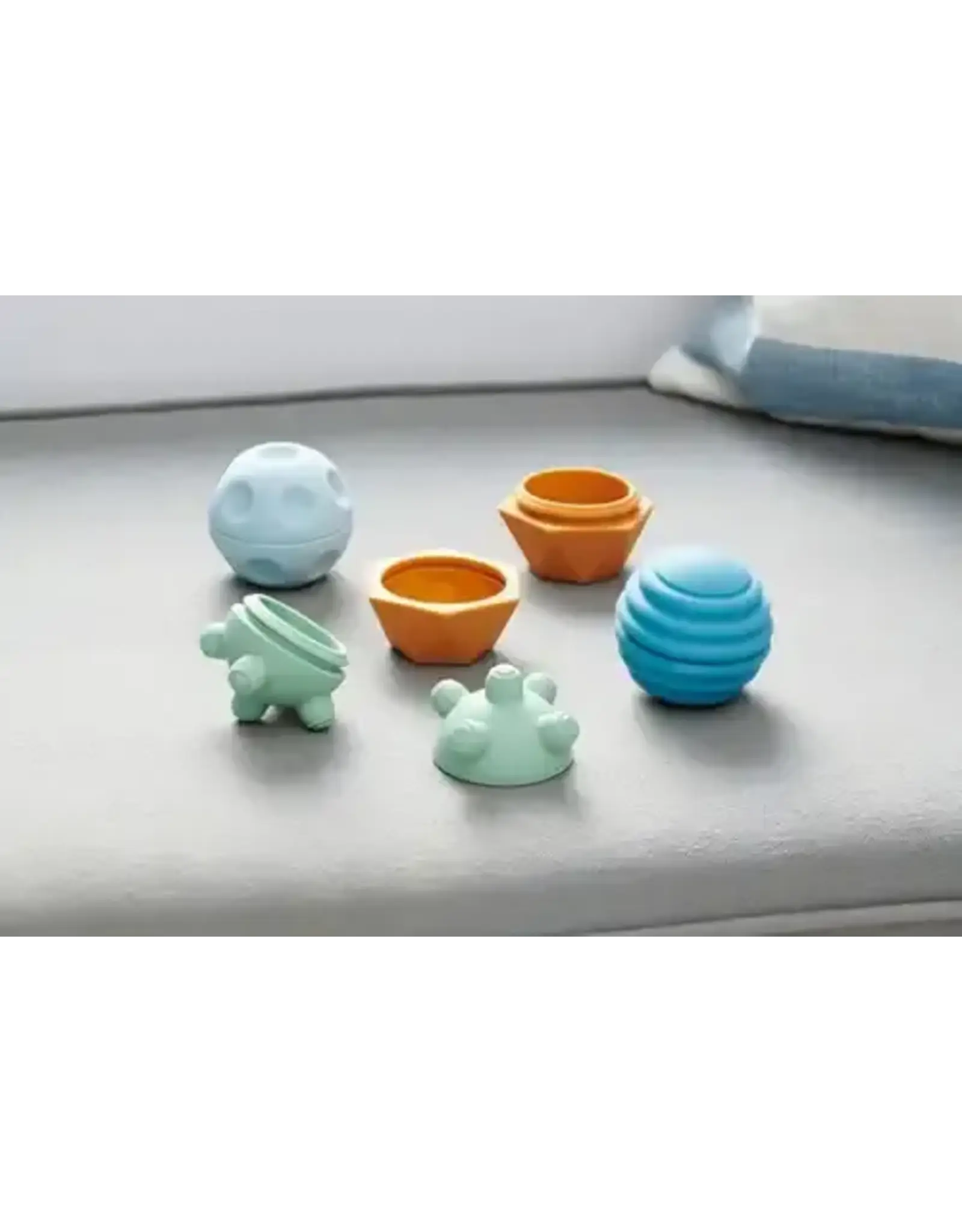 Tickit Silisoft Sensorische Ballen