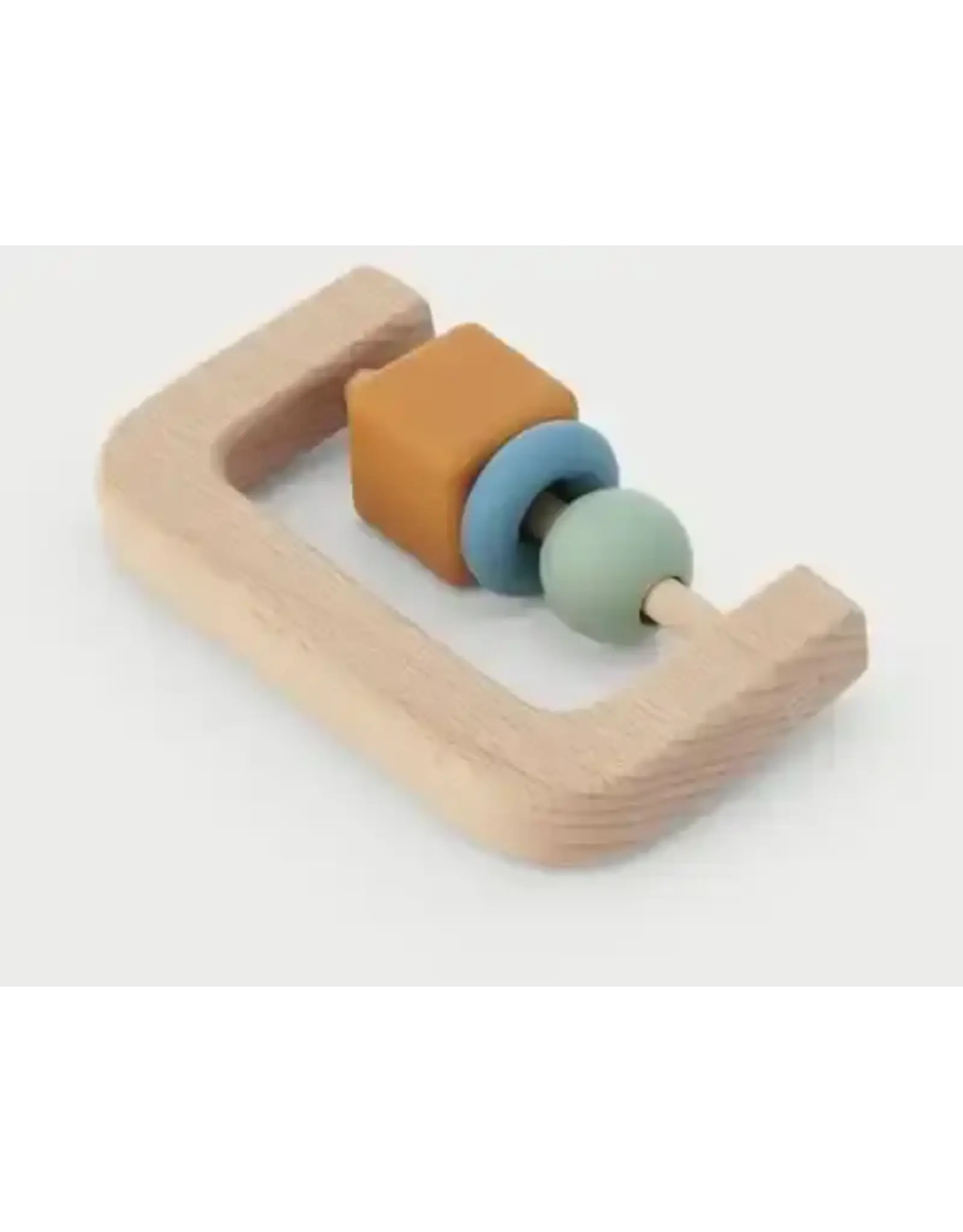 Tickit SiliSoft Arch Rattle Teether