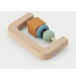 Tickit SiliSoft Arch Rattle Teether