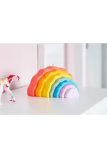 Tickit Silisoft Wobbel Regenboog (Regenboog)