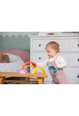 Tickit Silisoft Wobbel Regenboog (Regenboog)