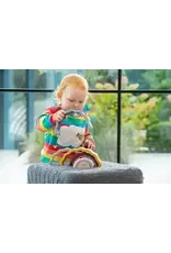 Tickit Silisoft Wobbel Regenboog (Aarde Kleuren)